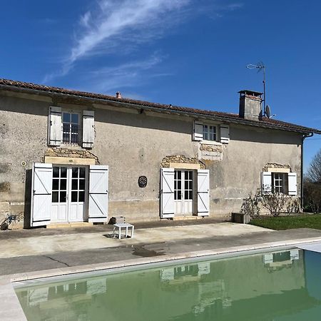 Du Cote De Chez Flo Bazas Exterior foto