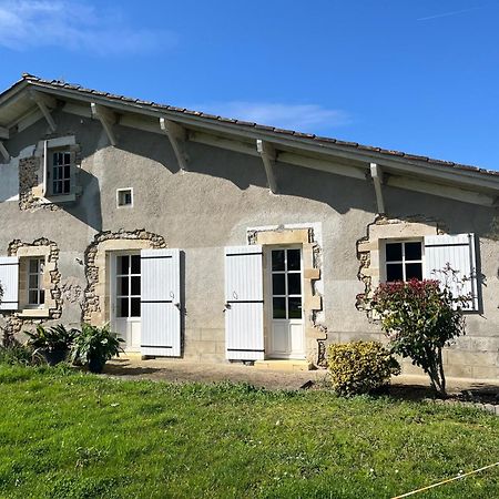 Du Cote De Chez Flo Bazas Exterior foto